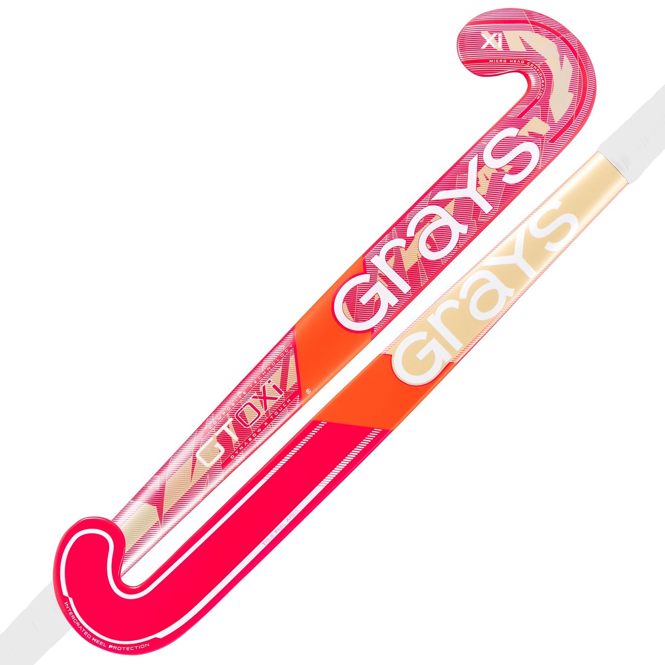 hokejka GT0Xi ULTRABOW INDOOR JNR 35