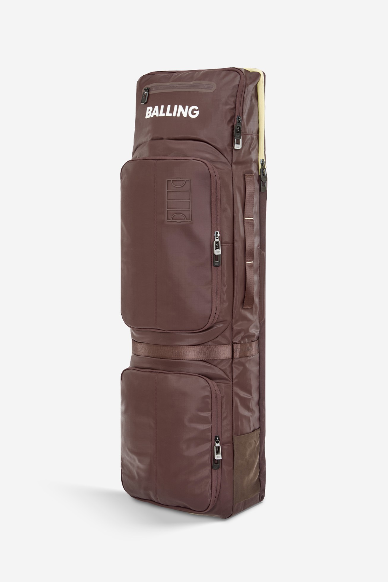 BALLING ALTER/2 Large Stickbag CAROB