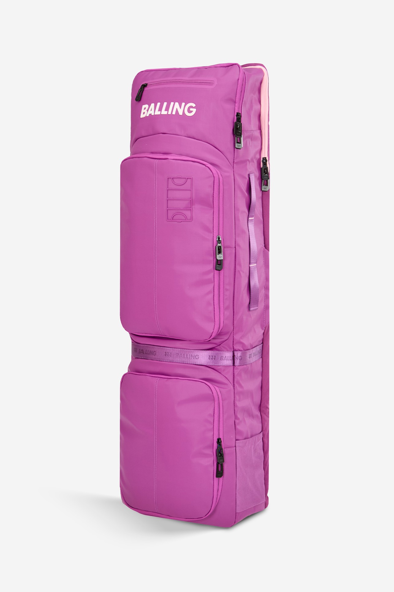 BALLING ALTER/2 Large Stickbag MAUVE